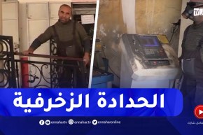 غليزان: عبد العالي.. صاحب مشروع ناجح في الحدادة الزخرفية يسعى لتوسيع نشاطه