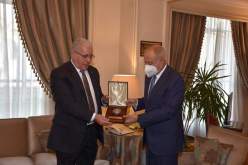 أبو الغيط يشيد بالدور الذي تلعبه الجزائر على الصعيد العربي تحت قيادة الرئيس تبون