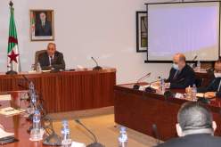 زغدار يؤكد على أهمية التحول الرقمي في قطاع الصناعة