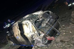 تيسمسيلت: قتيل وجريحان في حادث انحراف وانقلاب سيارة