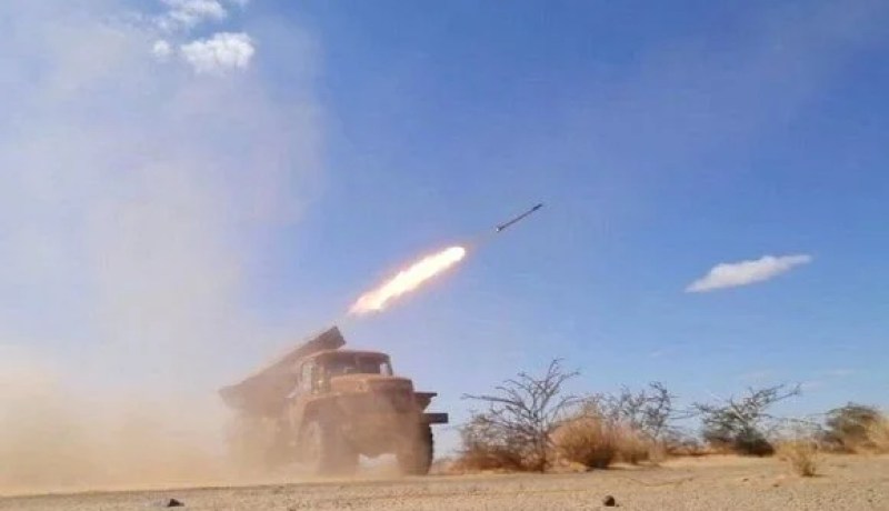 قصف عنيف من الجيش الصحراوي على قطاعي المحبس وأم أدريكة