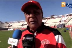 عمراني: “لا يمكنني الحديث عن قديورة قبل التحاقه بتدريبات الفريق”