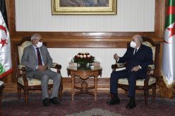 الرئيس تبون يهنئ نظيره الصحراوي بمناسبة الذكرى الـ46 لتأسيس الجمهورية الصحراوية