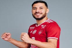 بلايلي يحقق فوز ساحق رفقة بريست على حساب تروا