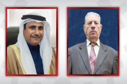 رئيس البرلمان العربي يهنيء “ڨوجيل” بمناسبة تجديد الثقة فيه لرئاسة مجلس الأمة