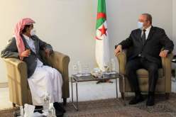 وزير الصناعة يستقبل المستثمر القطري الشيخ فلاح بن جاسم بن جبر آل ثاني