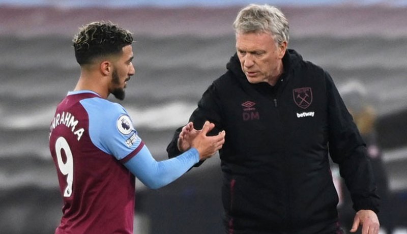 مويس: “لا يوجد مشكل مع بن رحمة وهذا ما أريده منه”