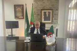 لعمامرة يشارك في القمة 31 لمنتدى الآلية الإفريقية لاستعراض الأقران