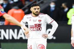 بلايلي أساسيا رفقة بريست في مواجهة تروا