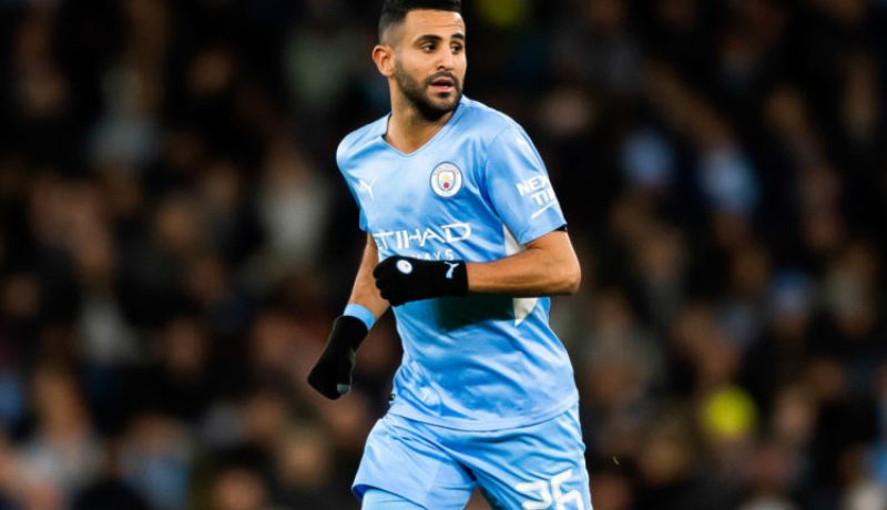 بالفيديو.. محرز يبصم على تمريرة حاسمة في مواجهة فولهام