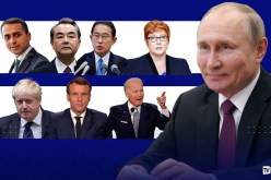 قرارات بوتين بشأن أوكرانيا تربك قادة العالم