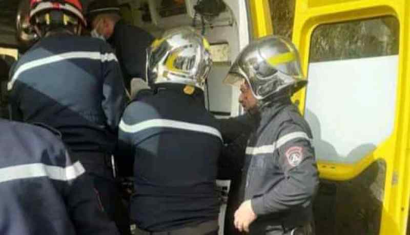 الشلف: وفاة شخص وإصابة إثنين أخرين في حادث مرور بالكريمية