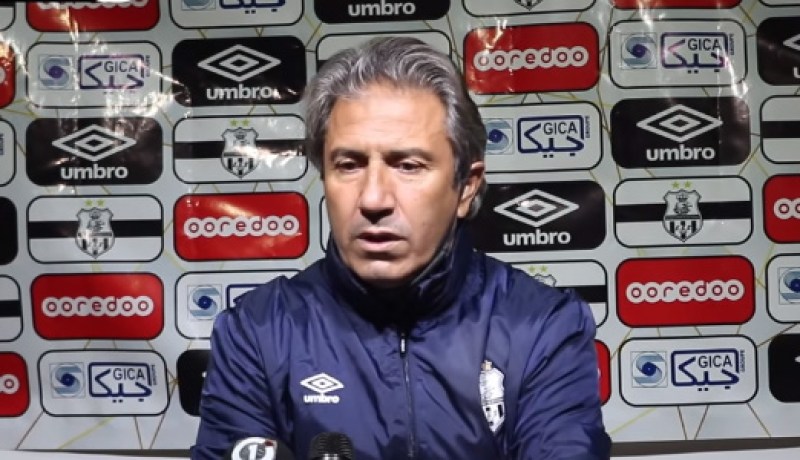 الكوكي: “وفاق سطيف يلعب دائما من أجل الفوز”