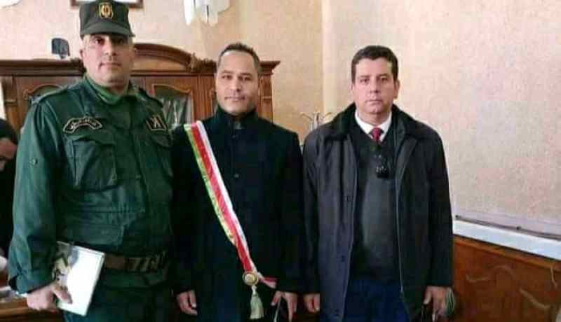الشلف: إنتخاب سالم بن عيشوش رئيسا لبلدية الصبحة