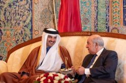 صدور بيان مشترك بين دولة قطر والجزائر بمناسبة زيارة الرئيس تبون