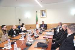 بكاي يؤكد إستعداد هيئته لمرافقة المستثمرين الخواص في مجال الطيران