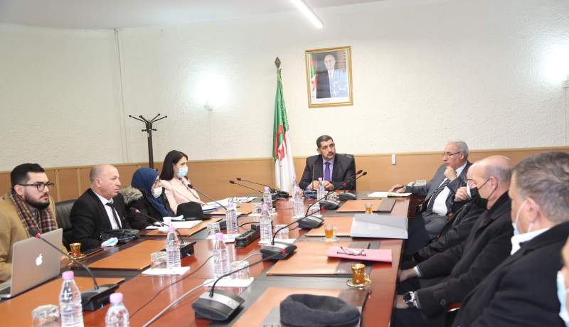 بكاي يؤكد إستعداد هيئته لمرافقة المستثمرين الخواص في مجال الطيران