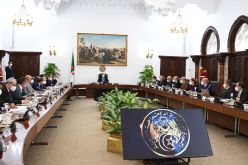 مجلس الوزراء.. المصادقة على انجاز الطريق البري الرابط بين مدينتي تندوف والزويرات الموريتانية