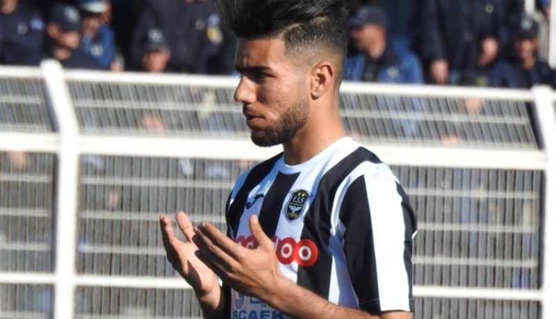 نجم وفاق سطيف ضمن التشكيلة المثالية للكاف