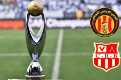 طاقم تحكيم مصري لإدارة مباراة شباب بلوزداد والترجي