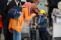 مطار هواري بومدين.. هكذا يتم التعامل مع الحالات الإيجابية لكورونا