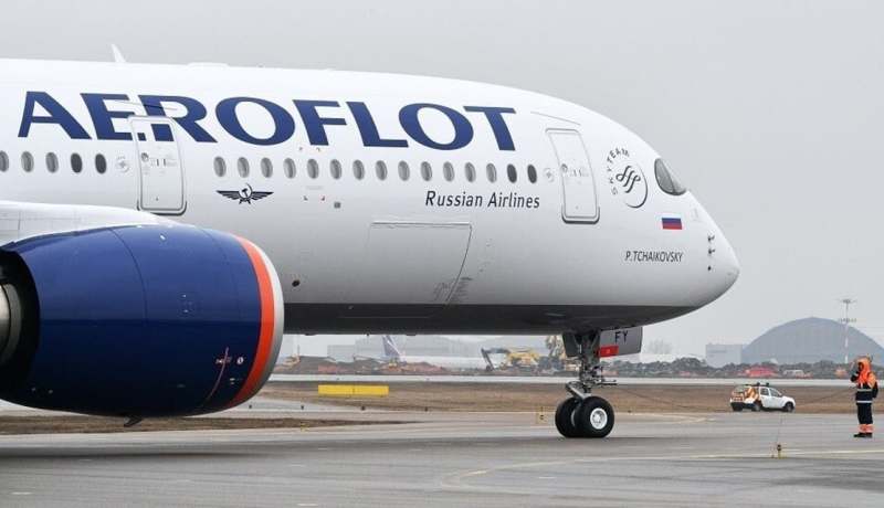 فرنسا ودول أوروبية أخرى تغلق مجالها الجوي أمام الطيران الروسي