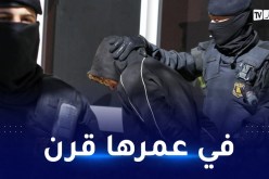 شاب جزائري يغتصب عجوزا إسبانية