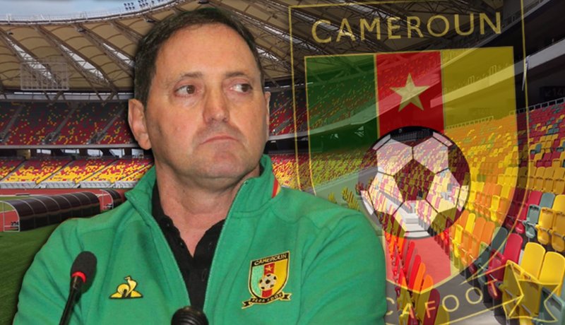 الكاميرون تجدد الثقة في كونسيساو قبل مواجهة الخضر