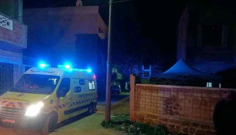الشلف: العثور على جثة أربعيني داخل مسكن برأس الكاف بتنس