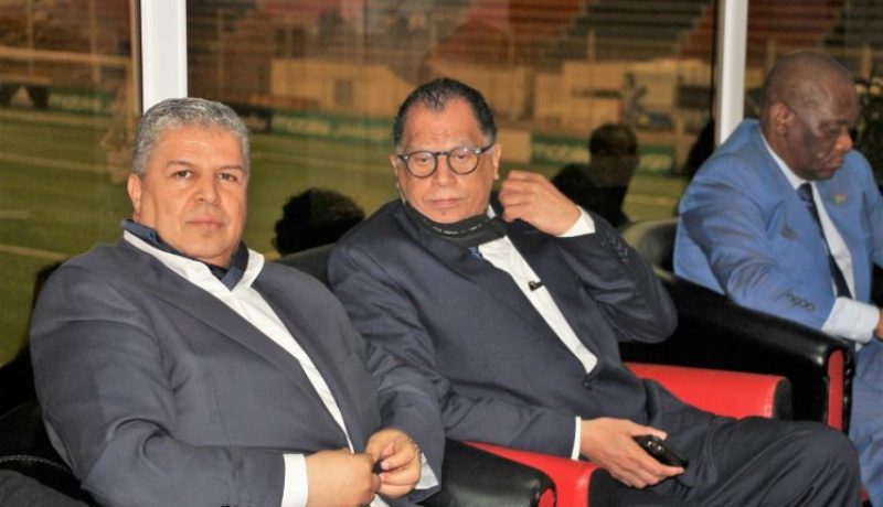 الفاف توقع على مذكرة تعاون مع نظيرتها من جنوب إفريقيا