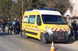 الشلف: وفاة شاب دهسته شاحنة بطريق القطايبية بأولاد فارس