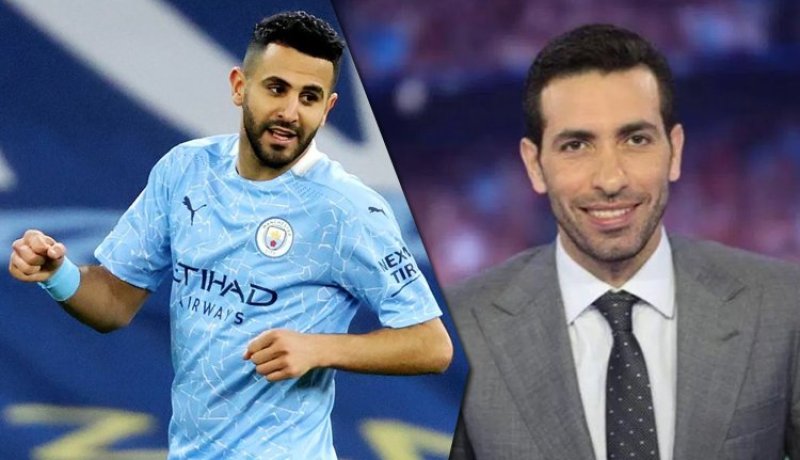 أبو تريكة يشيد بذكاء محرز في تسديد ركلات الجزاء