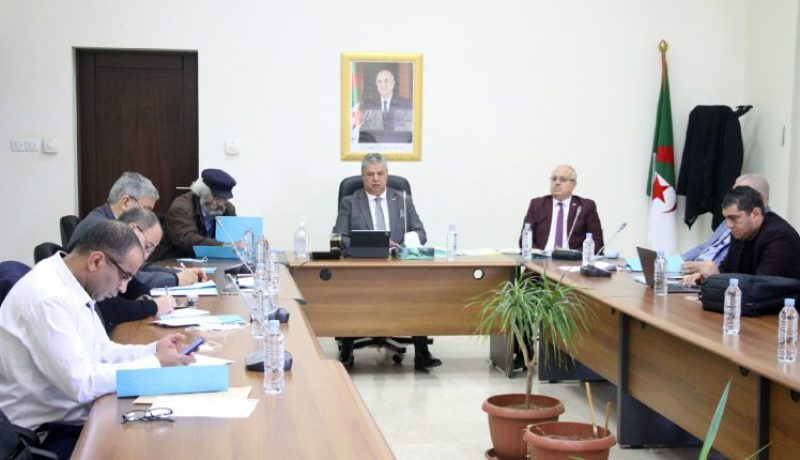 الفاف تنهي مهام عامر شفيق من على رأس المديرية الفنية الوطنية