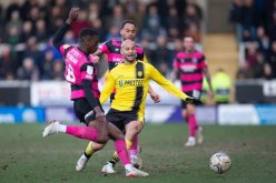 قديورة يعلق على أول ظهور له مع ألبيون