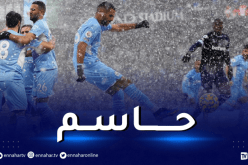 السيتي يشيد بالحصيلة التهديفية لمحرز