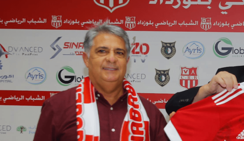 باكيتا: “ضيعنا فرصة العودة بالنقاط الثلاث لكن سعيد بمردود لاعبينا”