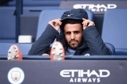 محرز بديلا في مواجهة ايفرتون