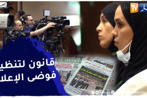 قانون عضوي جديد للصحافة.. تكريس لحرية التعبير وتنظيم للمهنة
