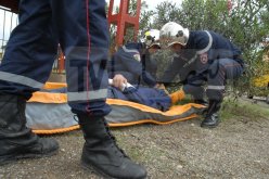 24 ضابطا من الحماية المدنية يتدربون في إسبانيا