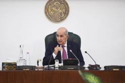   رئاسة الجمهورية: التكفل بتغطية الفارق في الأسعار الخاصة بالمواد الموجهة للمواطنين 