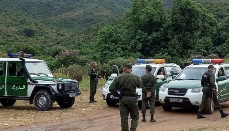 بجاية: الدرك يحرر قاصر اختطفها شخصين باستعمال العنف