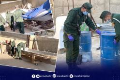 سيدي بلعباس..درك سفيزف يفكك شبكة وطنية تنظم رحلات “الحرڨة”