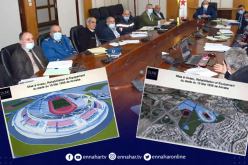 تحسبا لاحتضان الجزائر لـ “CHAN 2023” ..إنشاء خلية ولائية لمتابعة أشغال إعادة تأهيل ملعب 19 ماي 1956