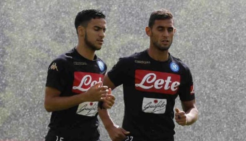 غولام وأوناس بديلان في مواجهة برشلونة