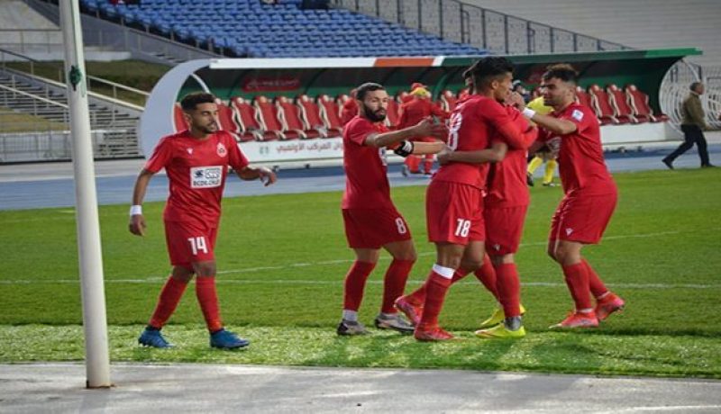 أولمبي الشلف يُطيح بالسياسي ويتنفس الصعداء