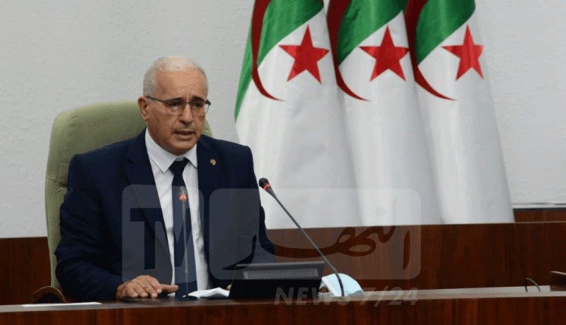 بوغالي يستنكر الموقف الاسباني اتجاه الصحراء الغربية