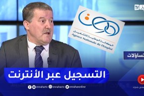 عبد العالي دروة: يمكن لطالب العمل التسجيل عبر الأنترنت دون التنقل لوكالات التشغيل