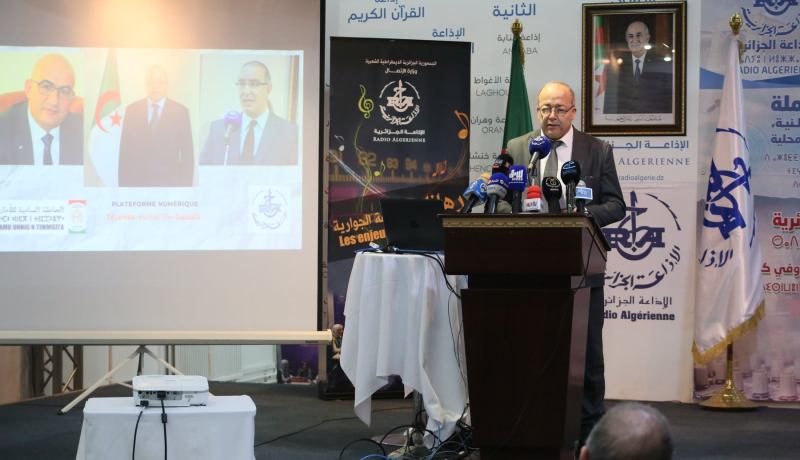 وزير الإتصال: توظيف الإعلام في التصدي للحملات المسعورة التي تستهدف الجزائر