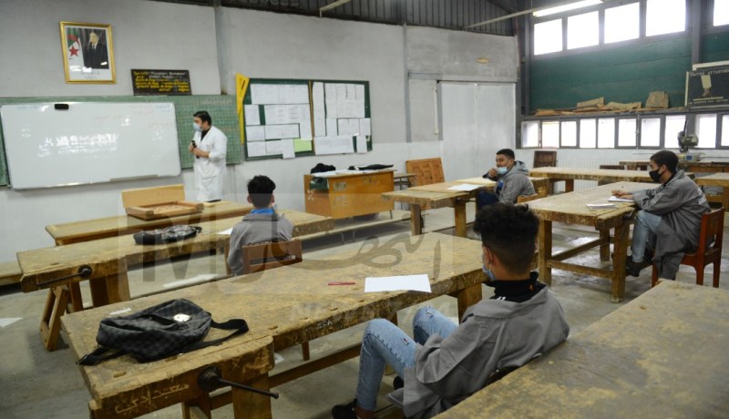 أزيد من 280 ألف مقعد بيداغوجي جديد للدخول المهني الأسبوع المقبل