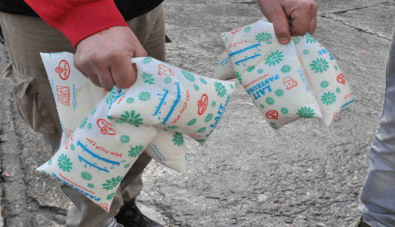 سعر الحليب المدعم يبقى خط أحمر